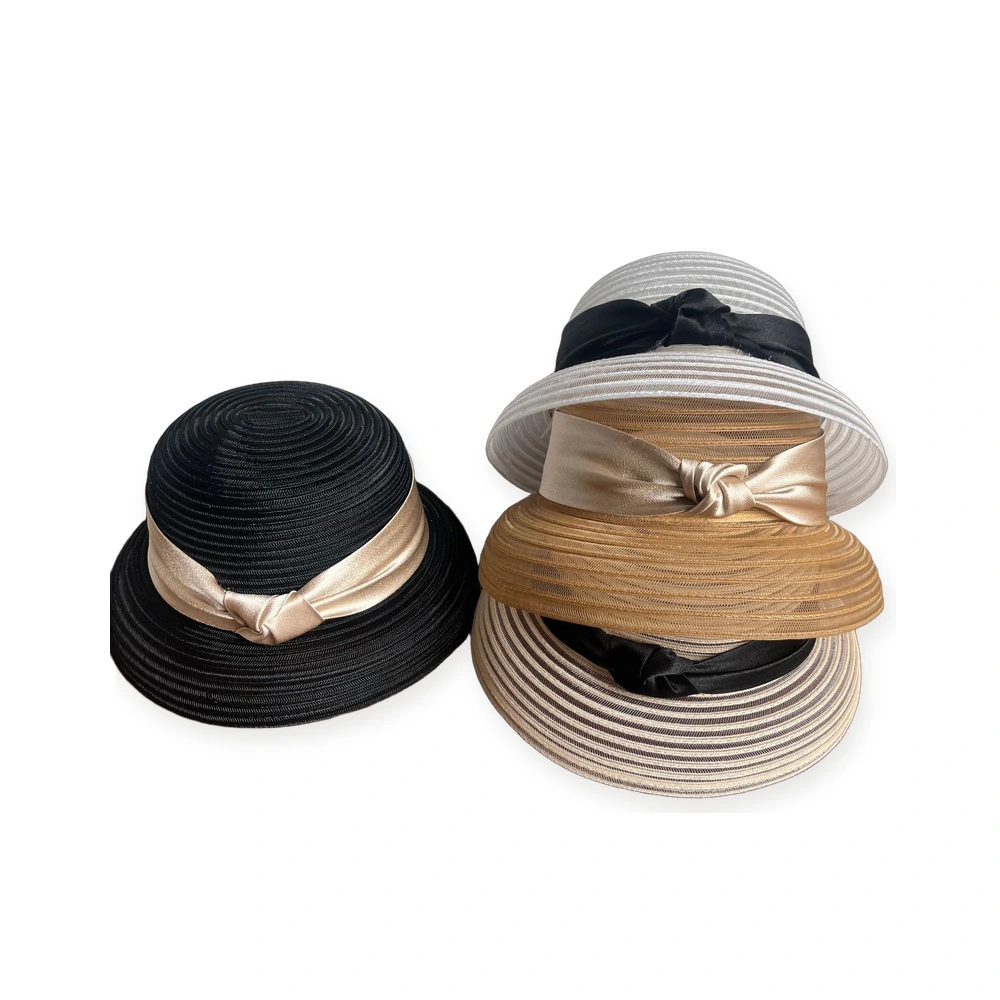 Polyester Cloche Hat image 4