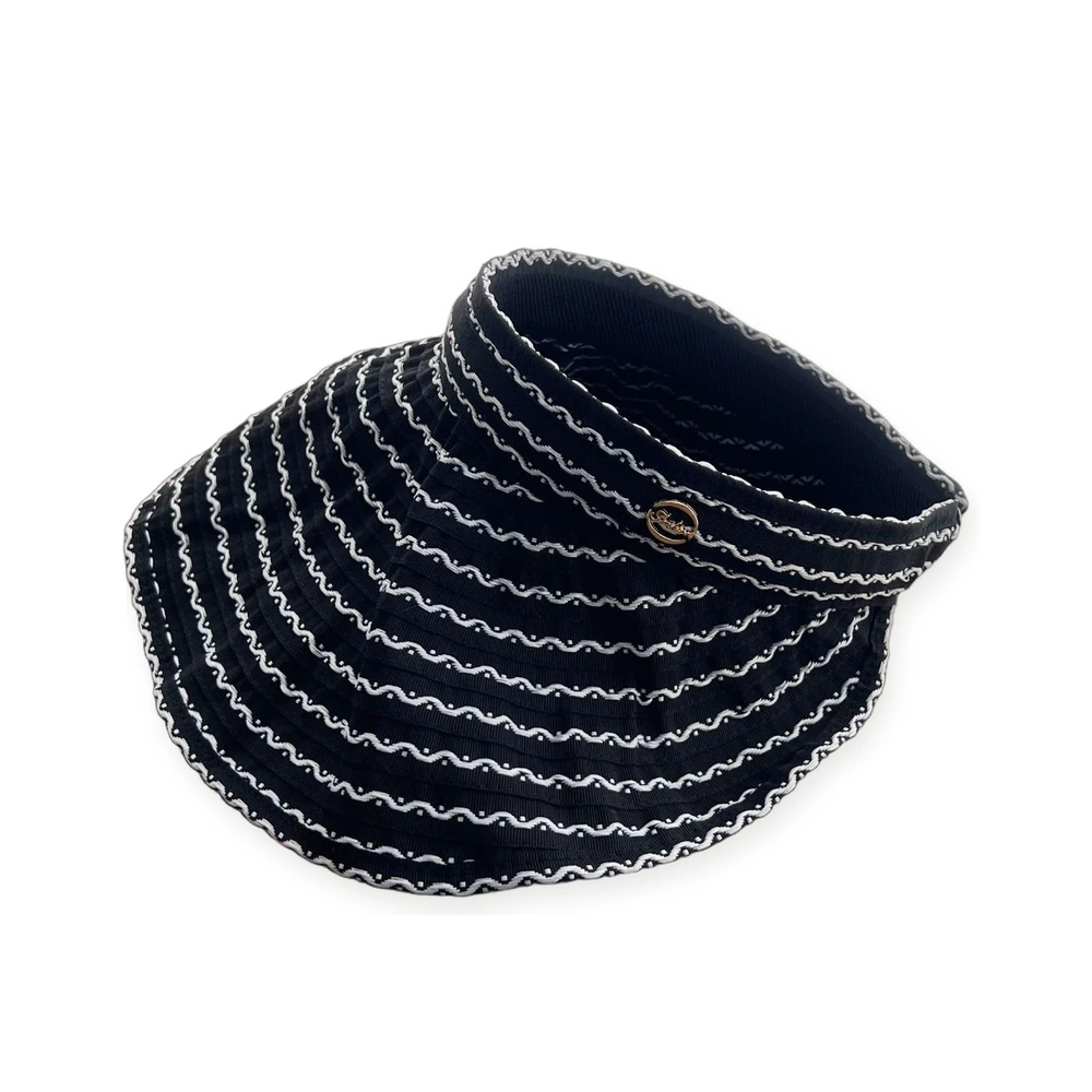 Polyester Visor Hat image 2