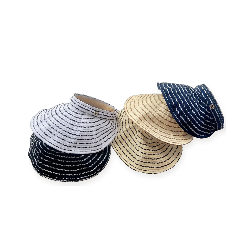 Polyester Visor Hat image 4