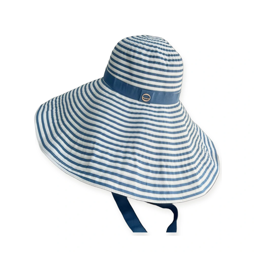 Polyester Bucket Hat with Metal Buckle image 2