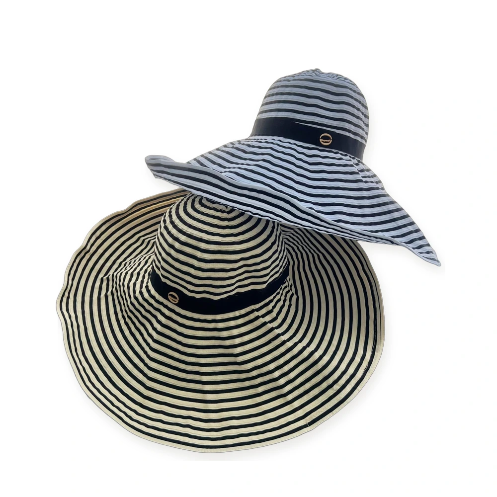 Polyester Bucket Hat with Metal Buckle image 4