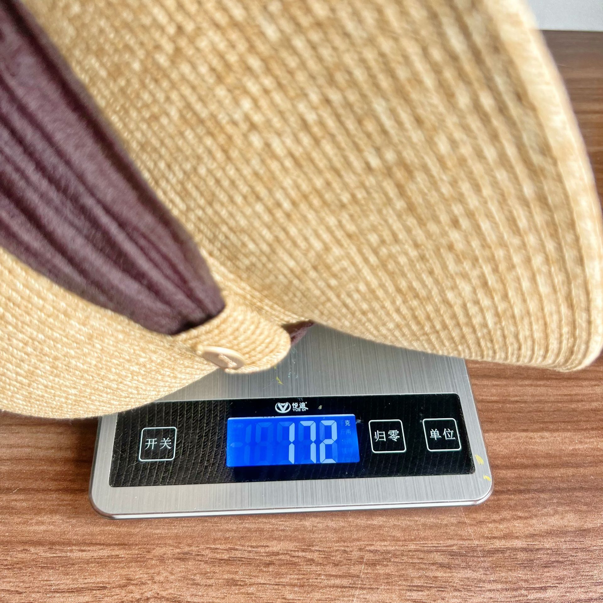 Size and measurement reference for product ID 959734201071