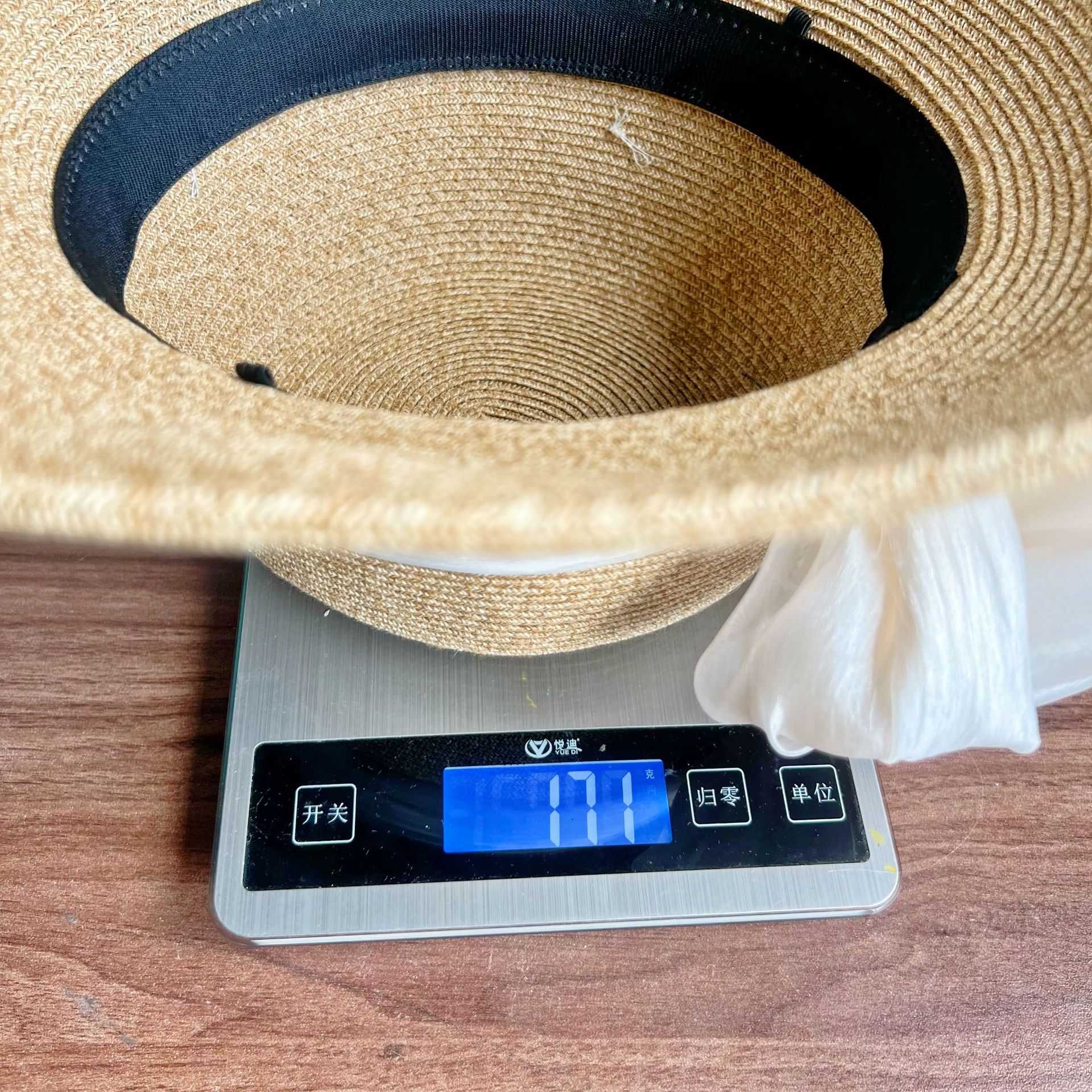 Size and measurement reference for product ID 962749513191