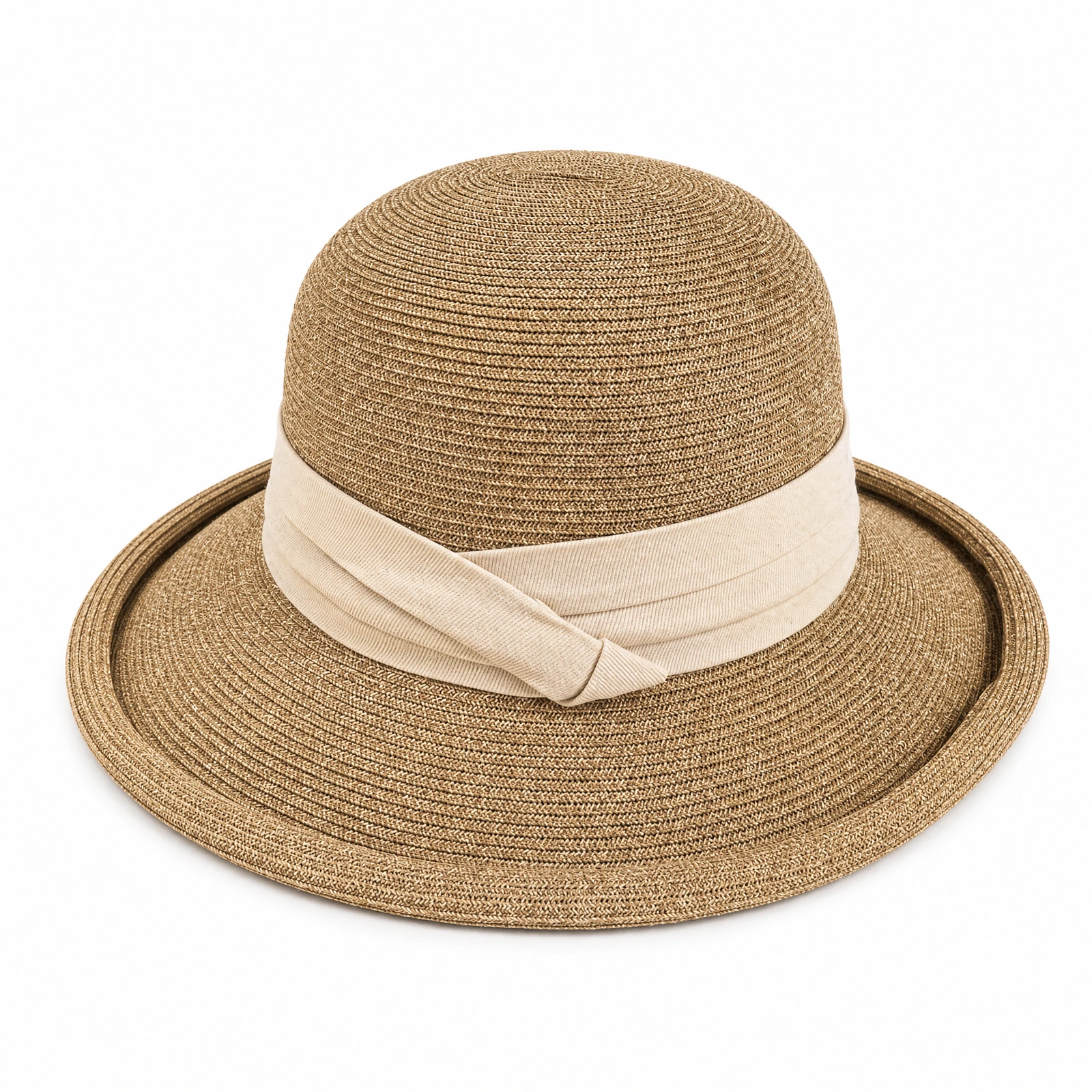 Women's Paper Straw Sun Hat