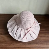 Pink and White Stripe color reference