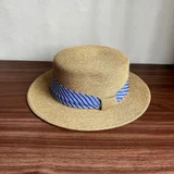 Blue and White Stripe color reference