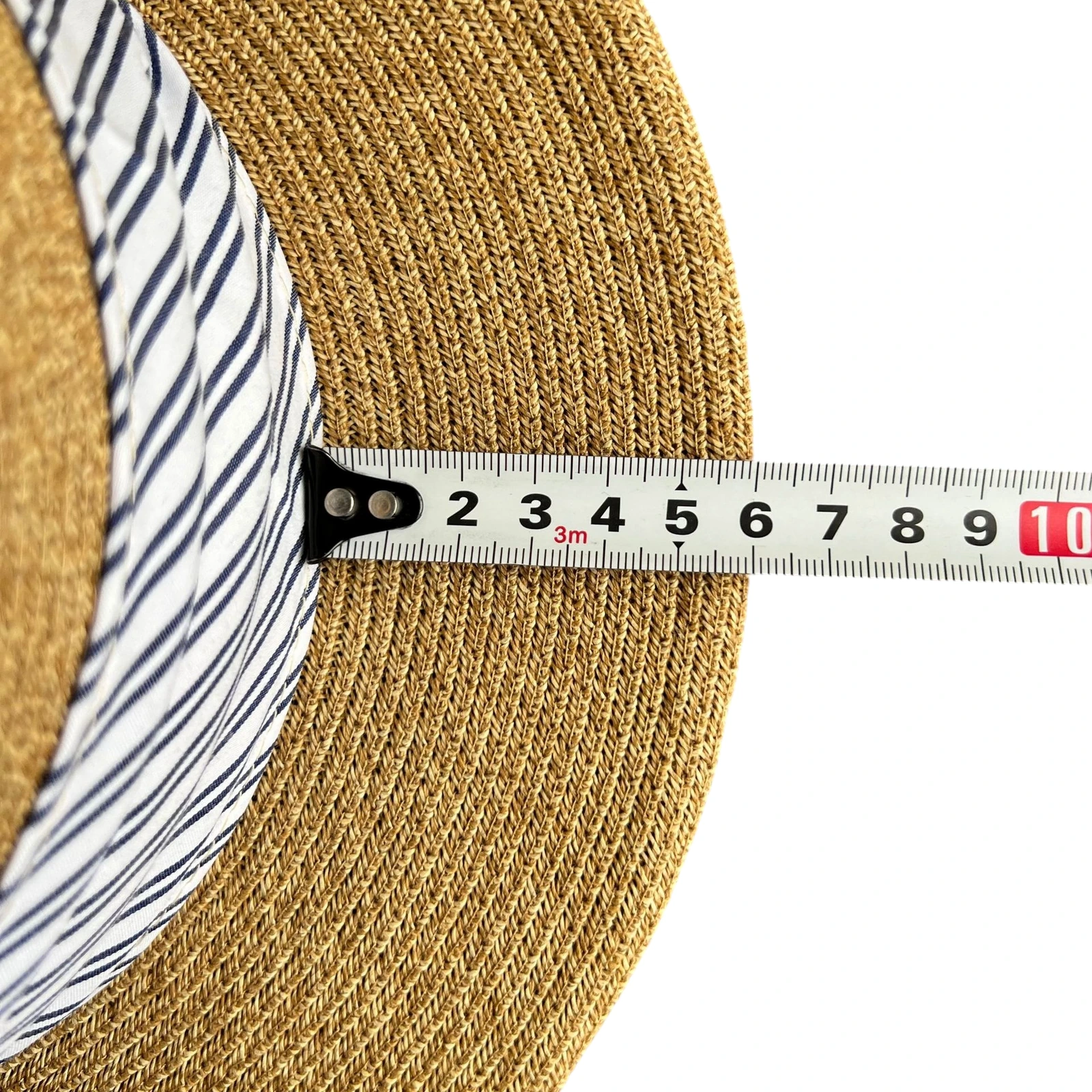Paper Straw Wide Brim Hat image 3