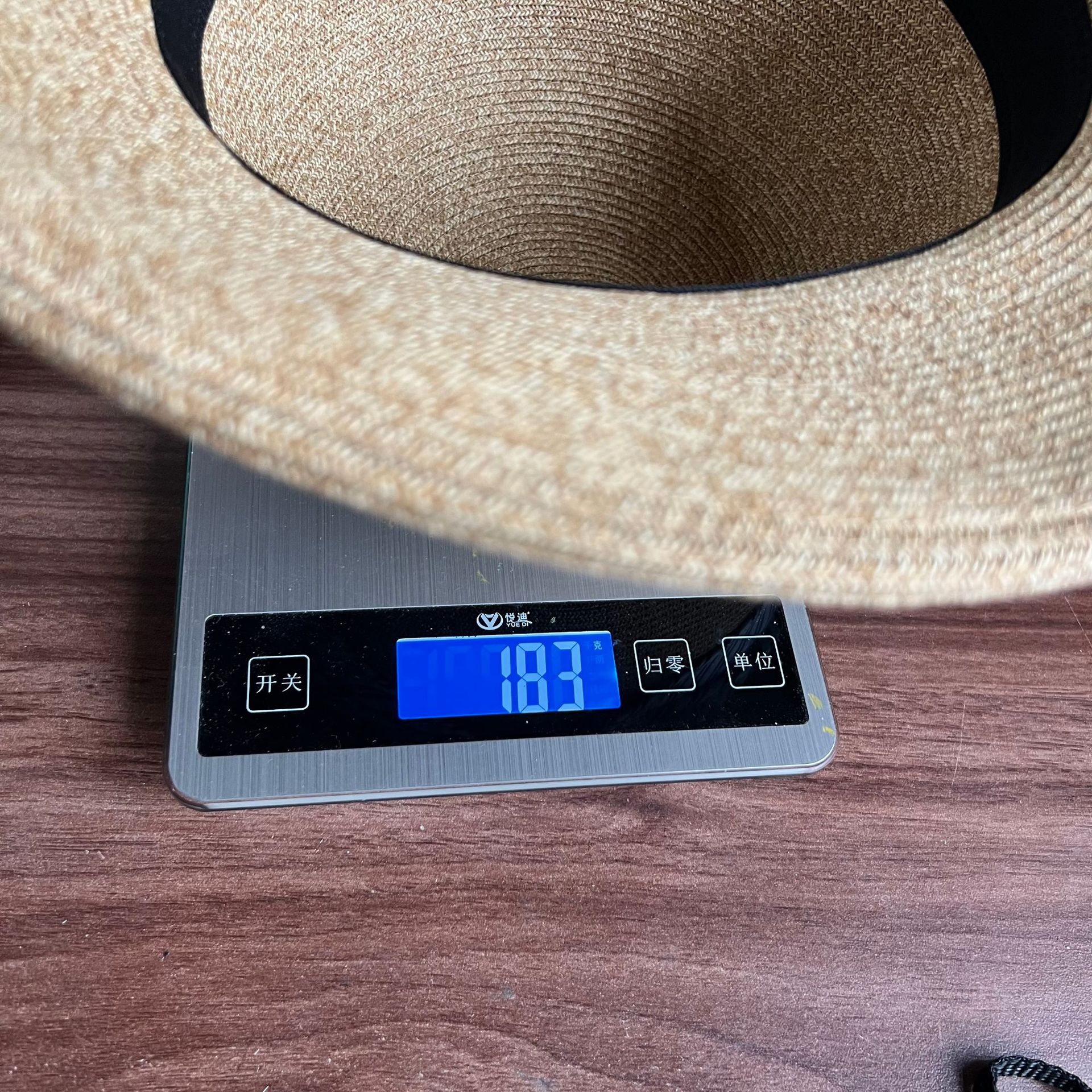 Size and measurement reference for product ID 998091006779